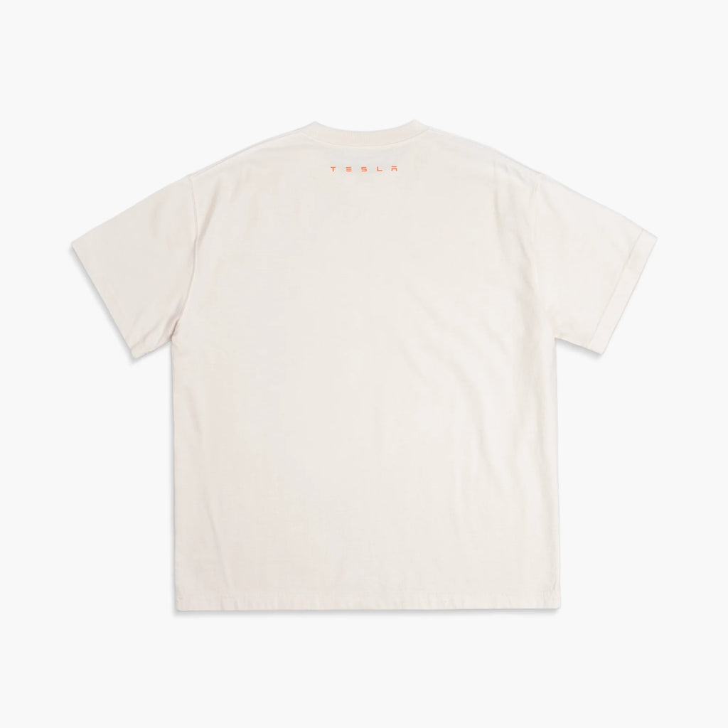Men's Tesla Optimus Botsplained Tee
