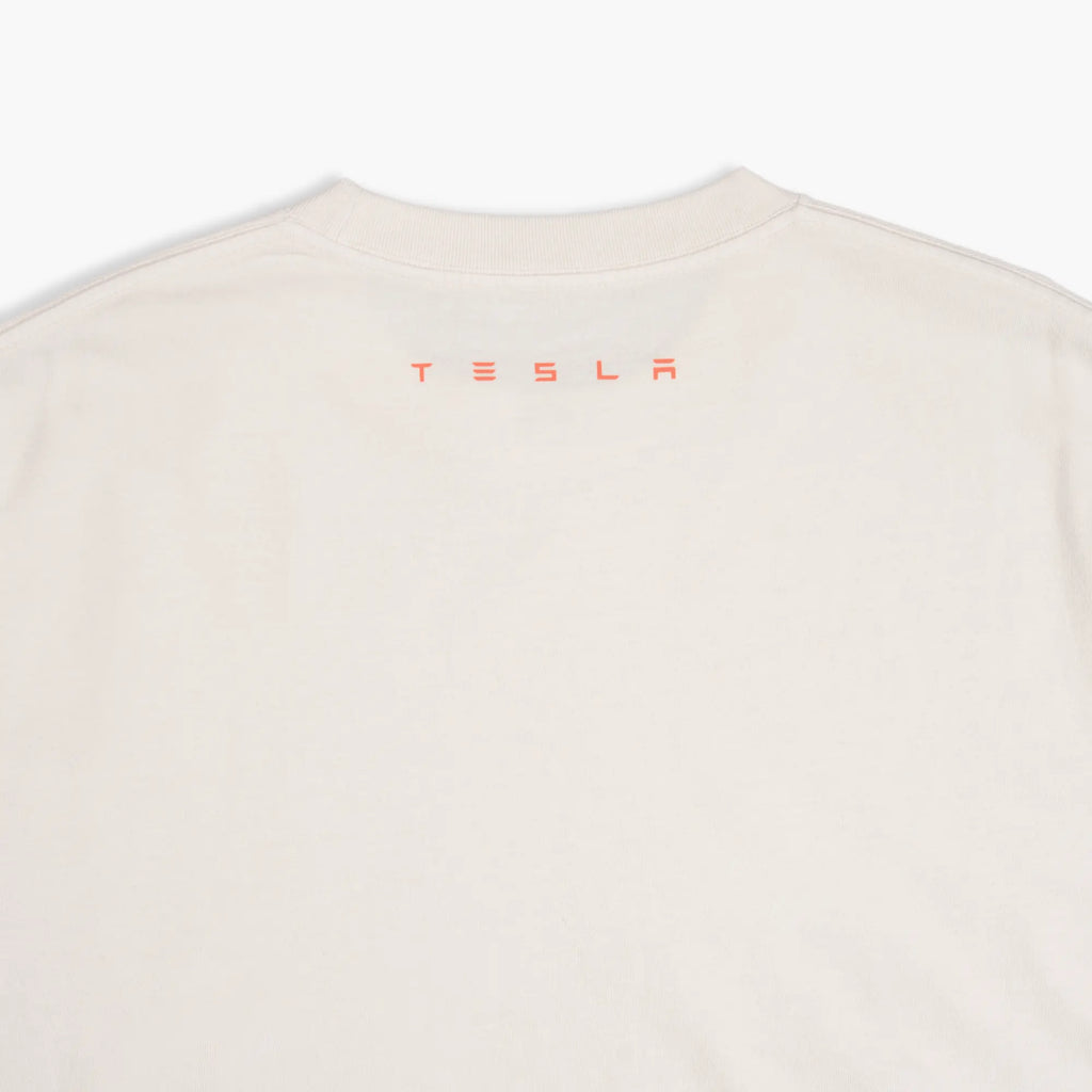 Men's Tesla Optimus Botsplained Tee