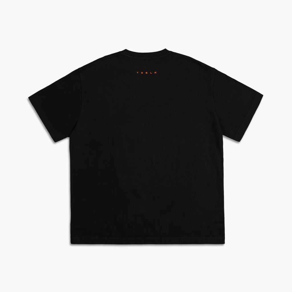 Men's Tesla Optimus Electric Slide Tee