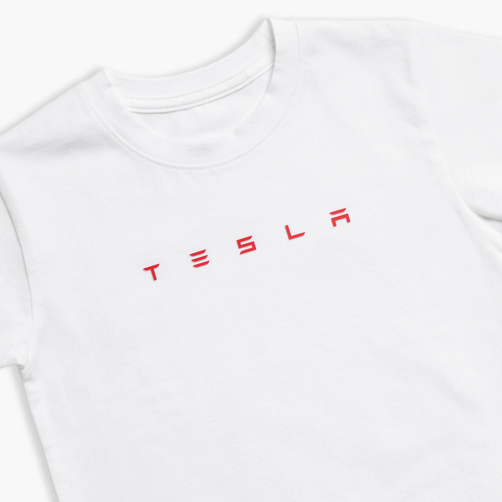 Kids Tesla Core Tee