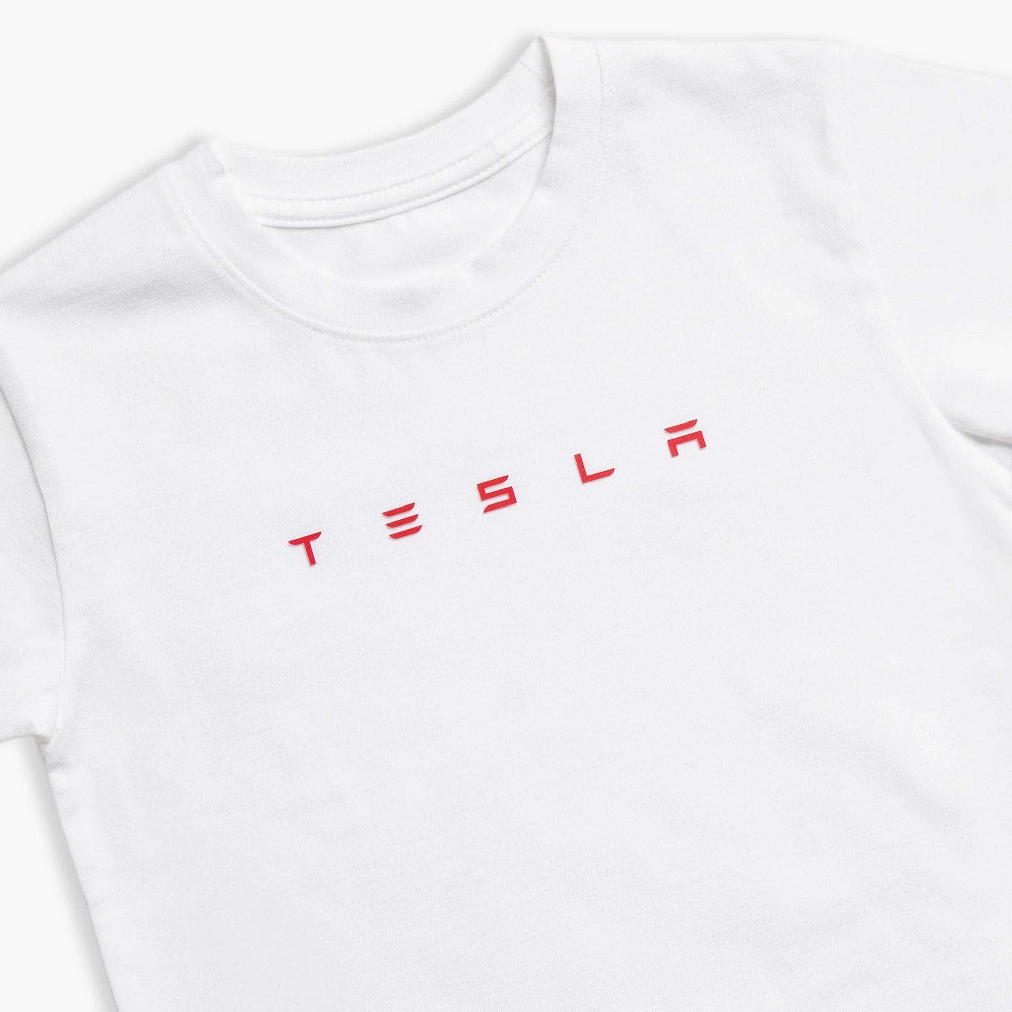Kids Tesla Core Tee