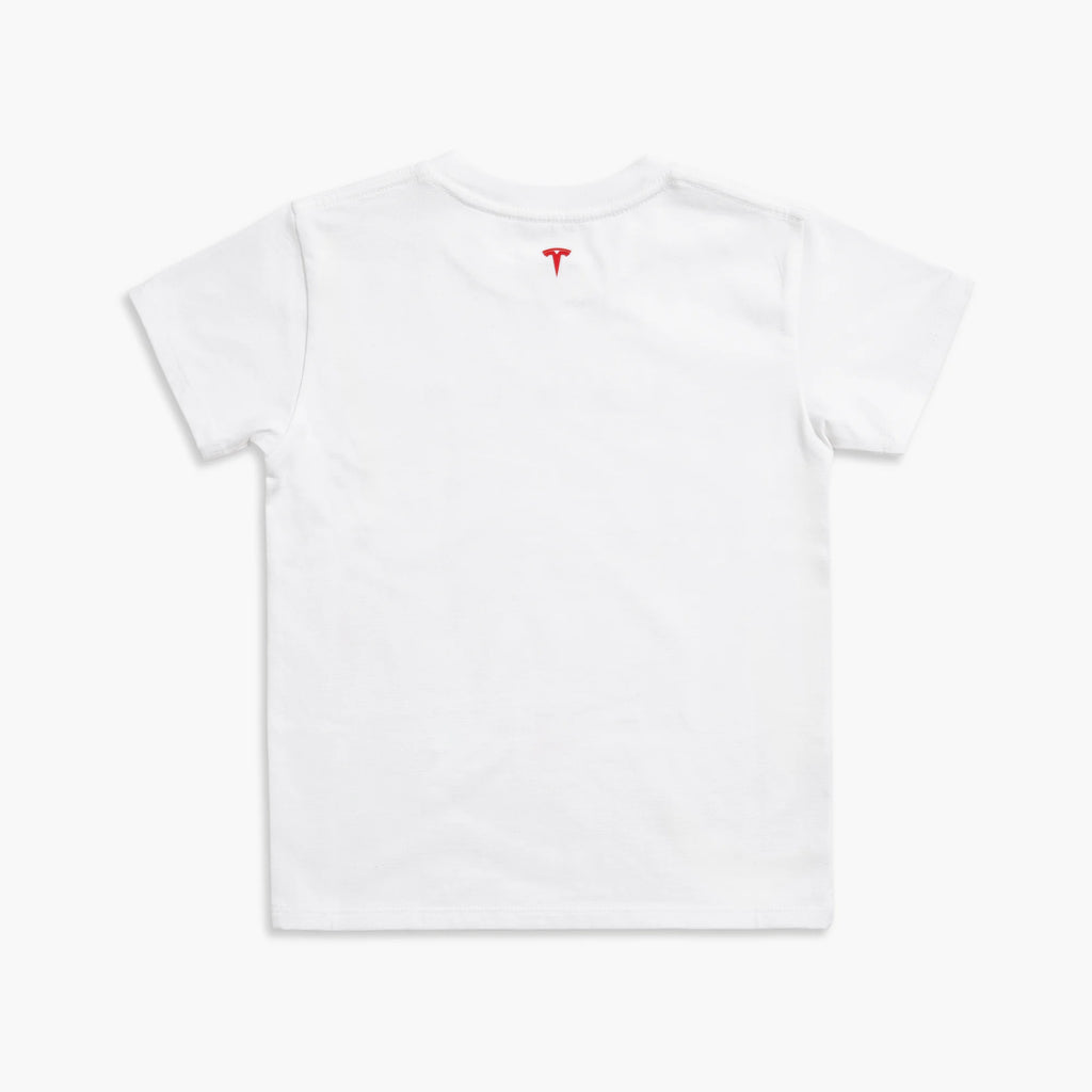 Kids Tesla Core Tee