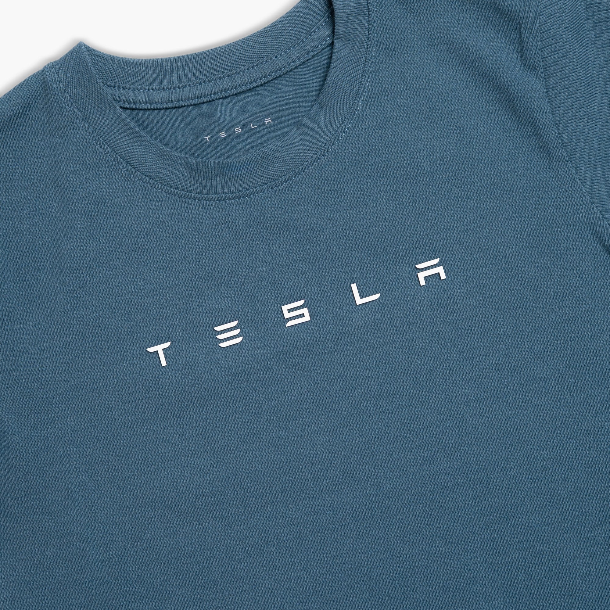 Kids Tesla Core Tee