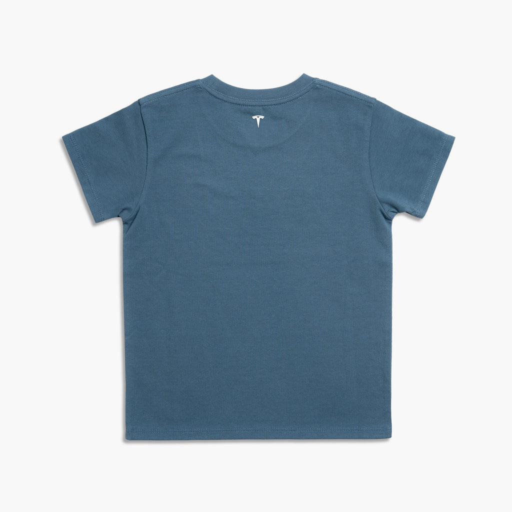 Kids Tesla Core Tee