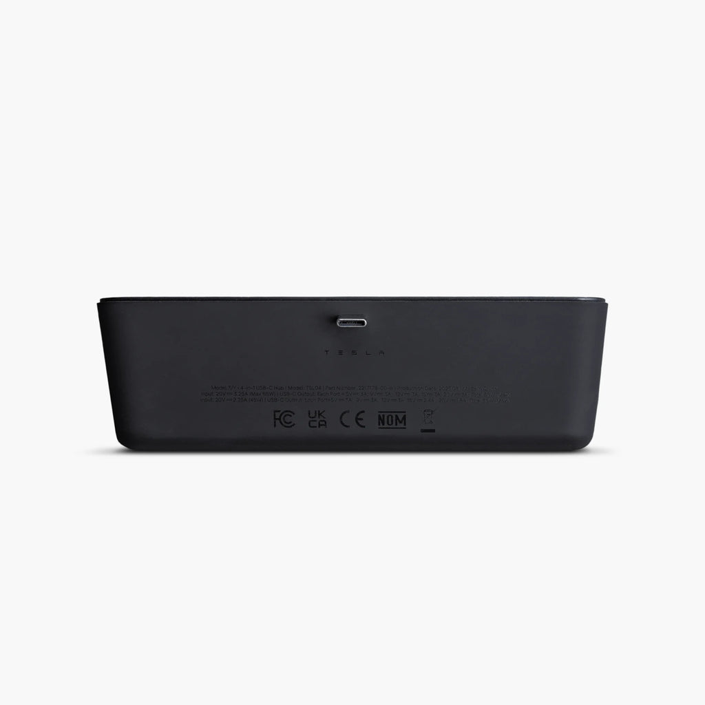 Model 3/Y | 4-in-1 USB-C Hub