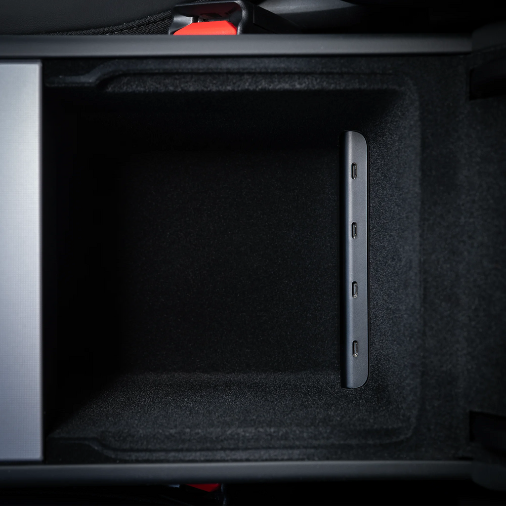 Model 3/Y | 4-in-1 USB-C Hub