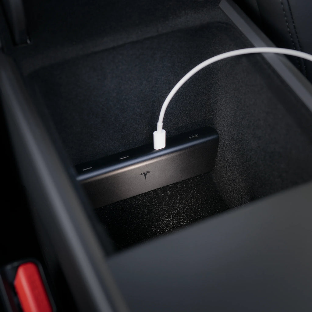 Model 3/Y | 4-in-1 USB-C Hub