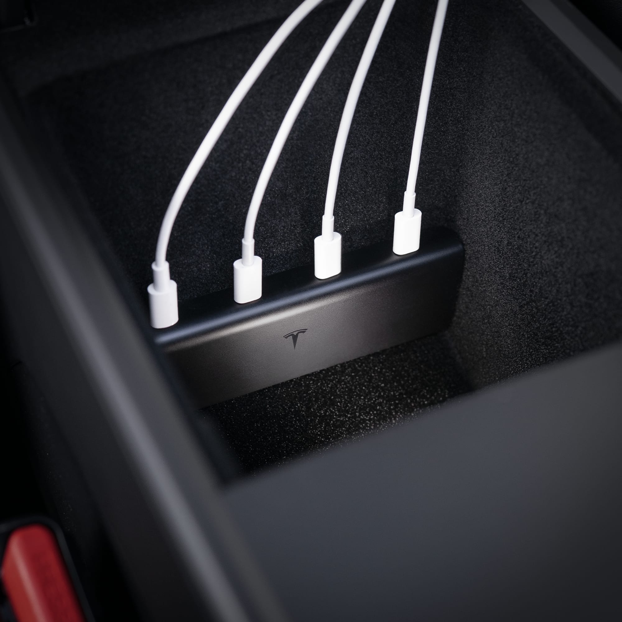 Model 3/Y | 4-in-1 USB-C Hub