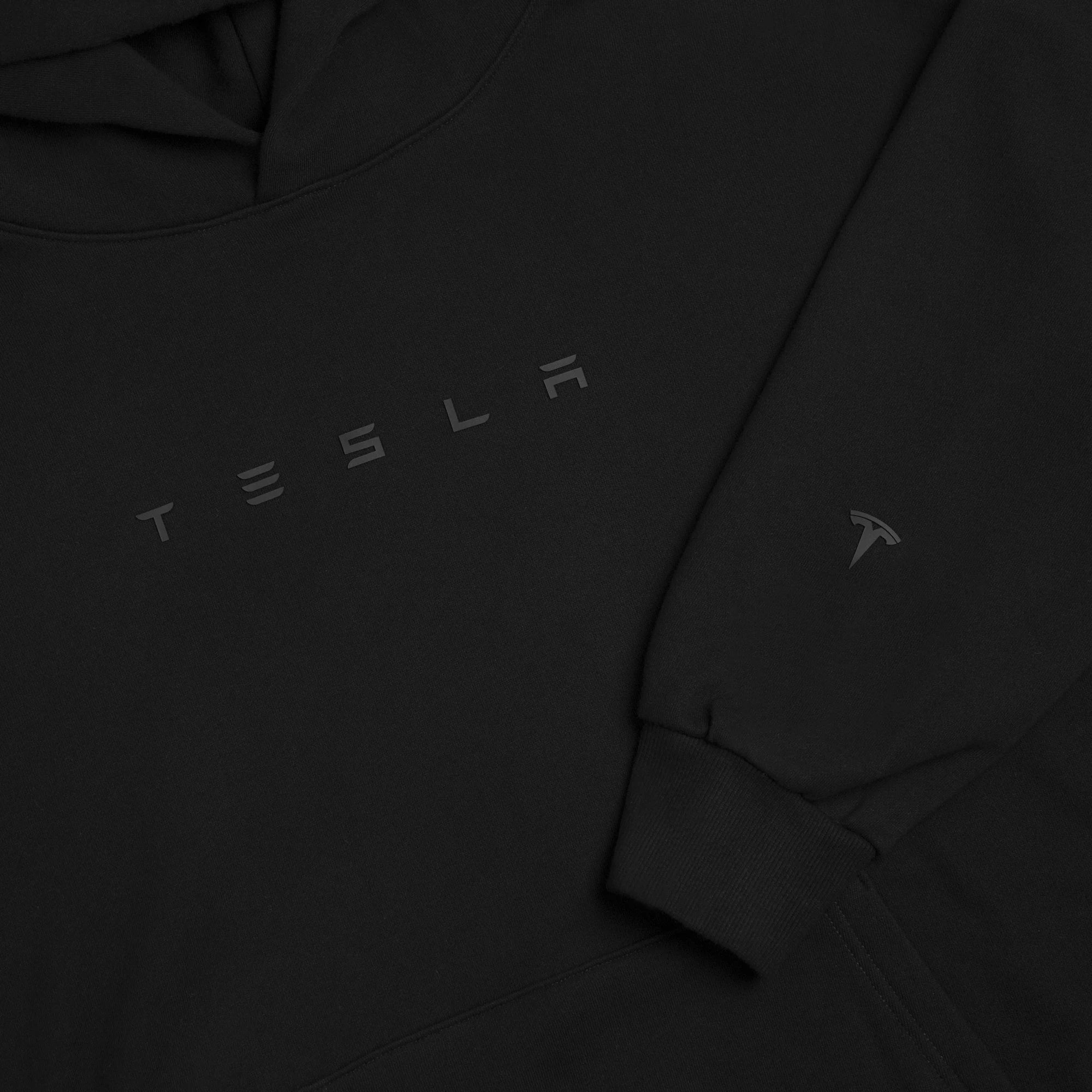 Tesla Core Hoodie