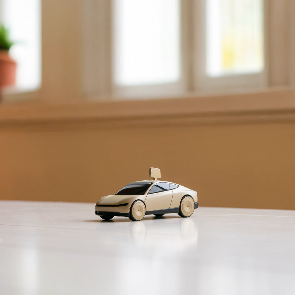 Cybercab Wind-up Racer
