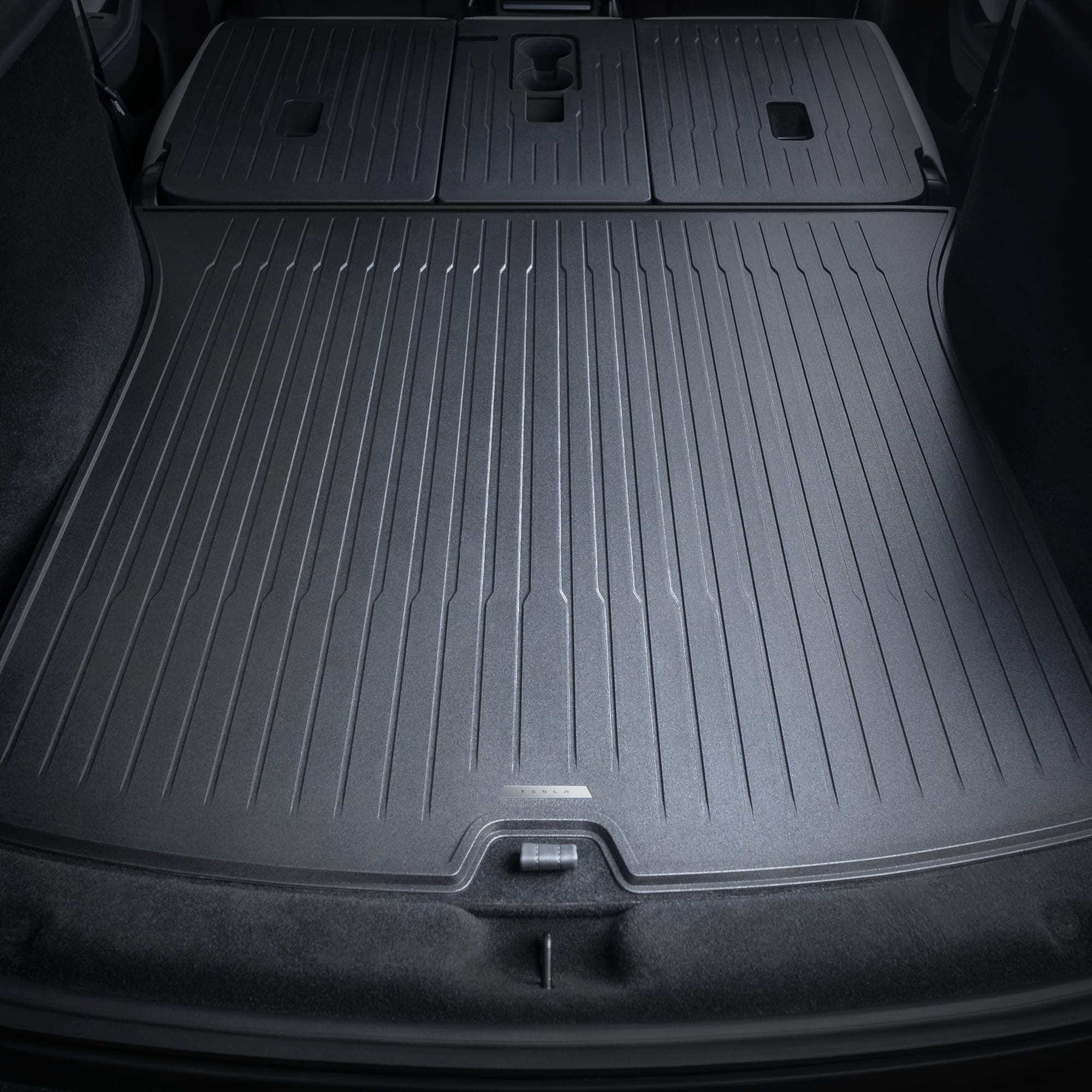 Model Y All-Weather Rear Trunk + Seatback Liner