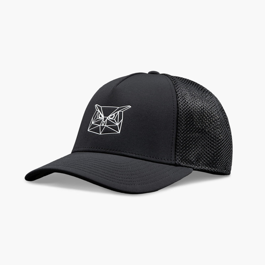 Kids Cybertruck Owl Hat