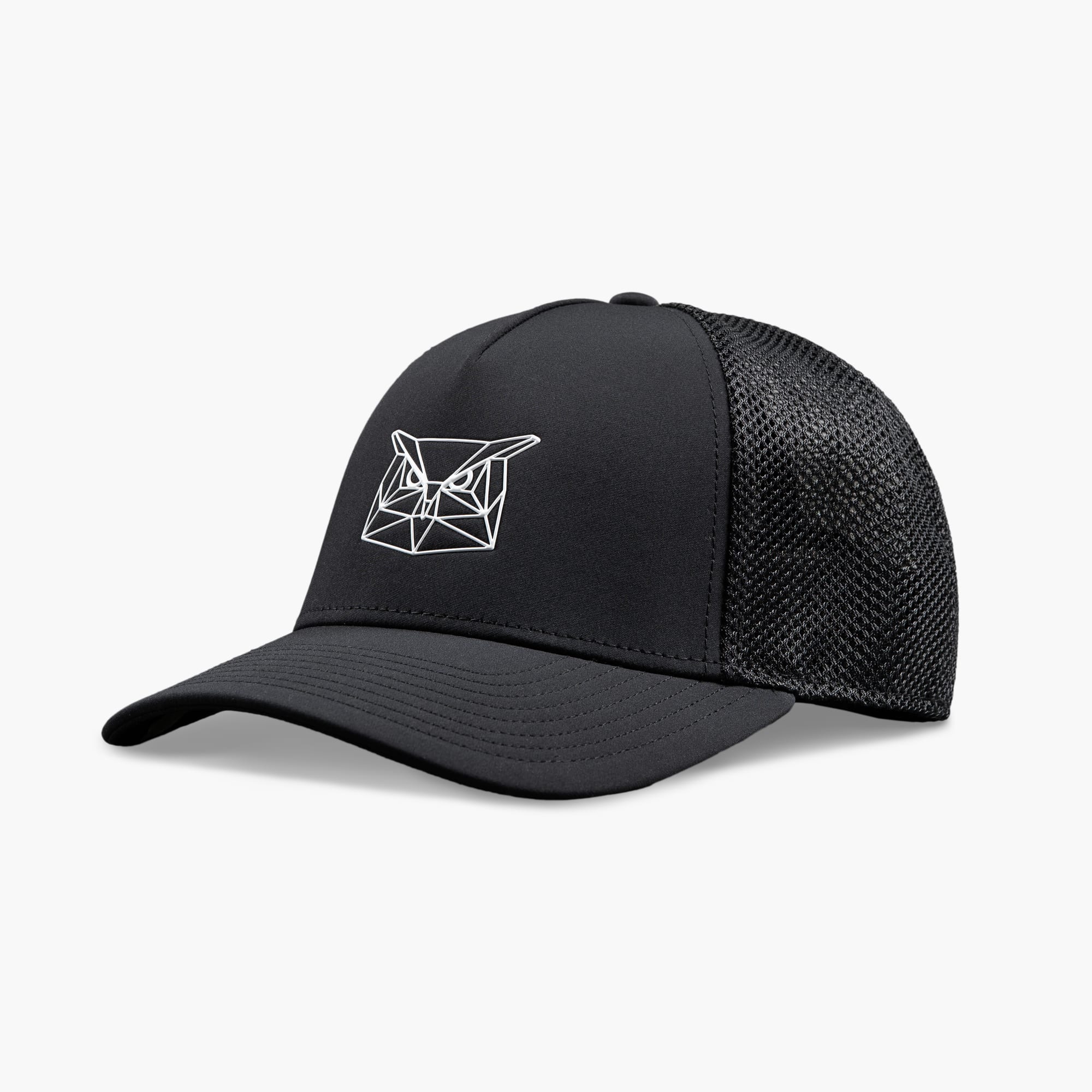 Kids Cybertruck Owl Hat