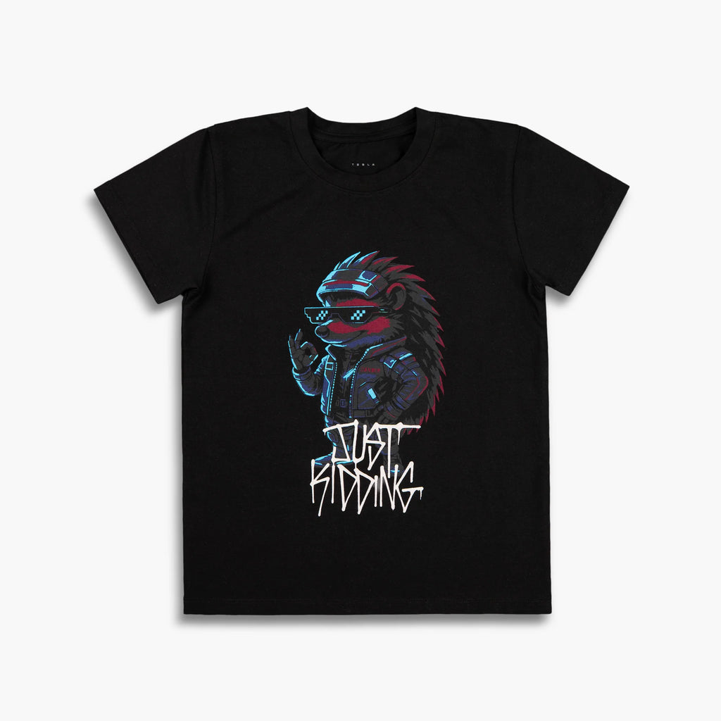 Kids CyberHog Tee