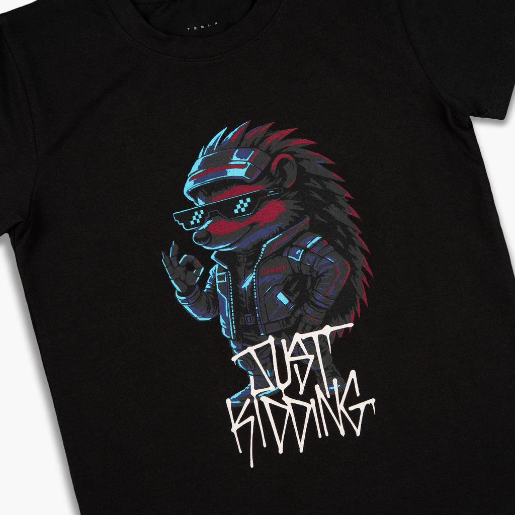 Kids CyberHog Tee