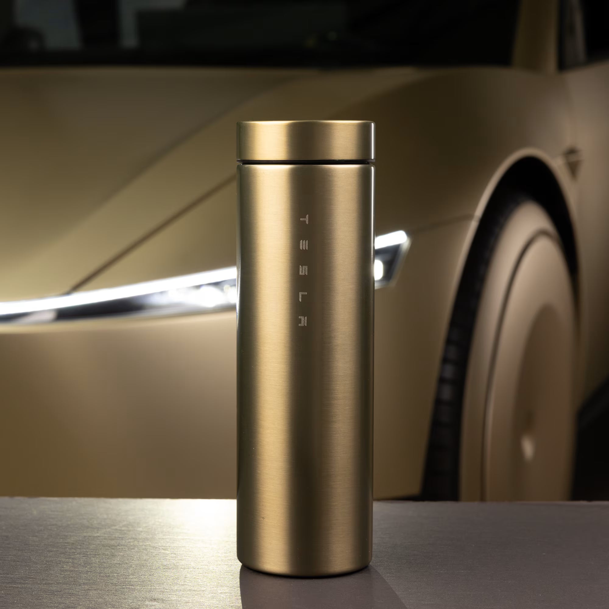 "On-the-Road" Thermos Bottle P2M