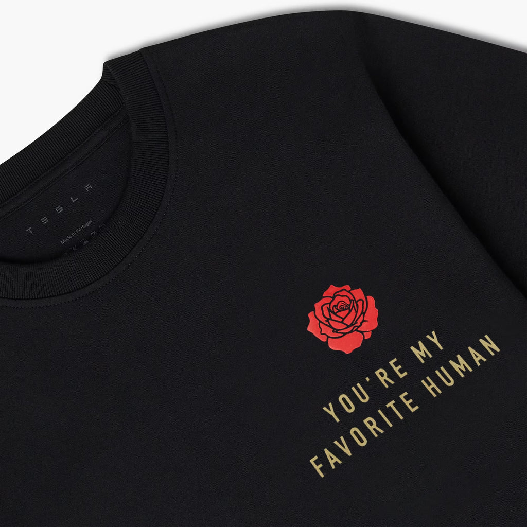 Love Autonomy Destiny Tee
