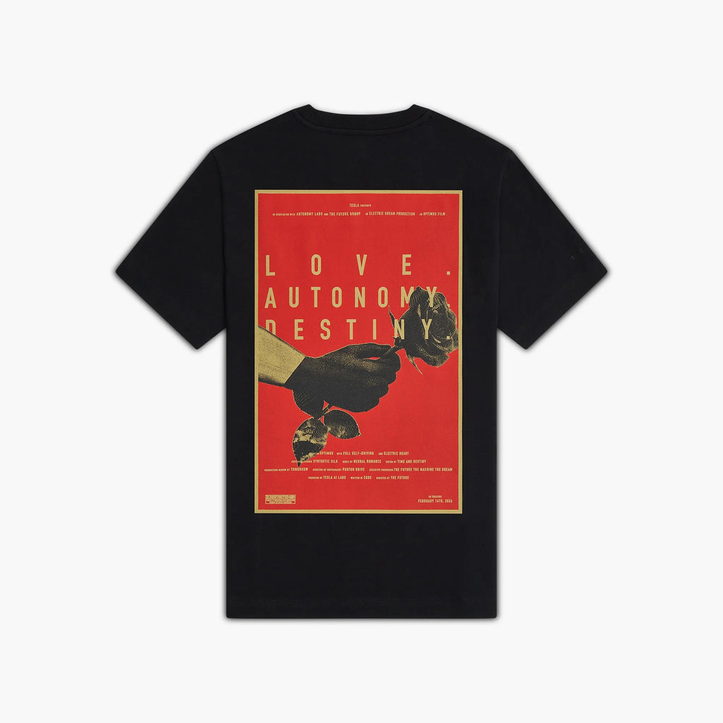 Love Autonomy Destiny Tee