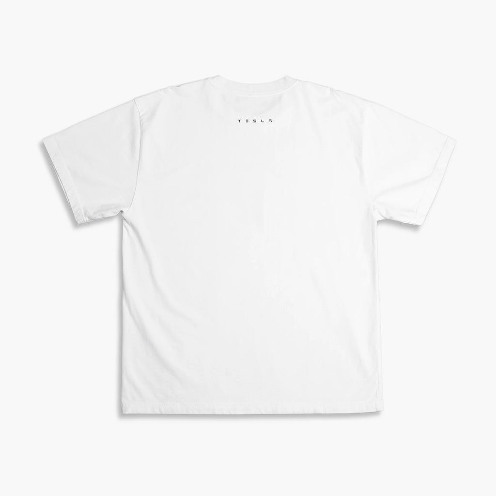 Tesla Optimus Coffee Break T-Shirt