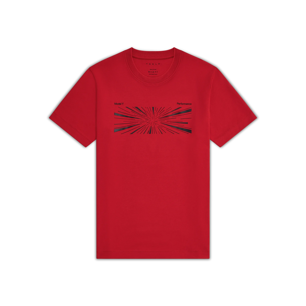 Model Y Performance T-Shirt