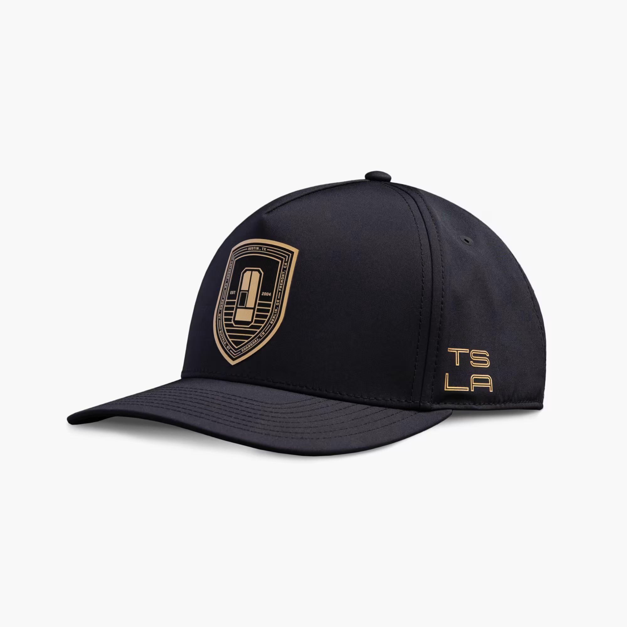 Tesla FC Snapback Hat