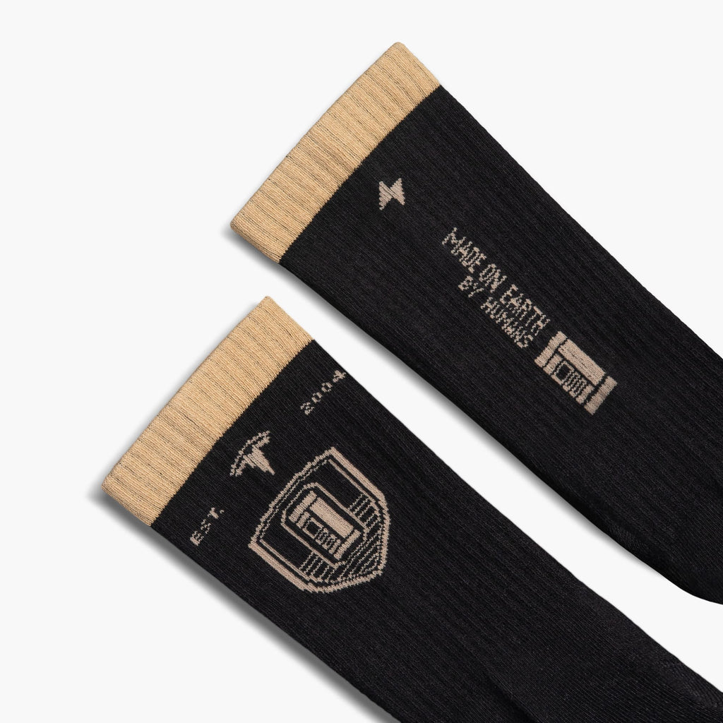 Tesla FC Socks