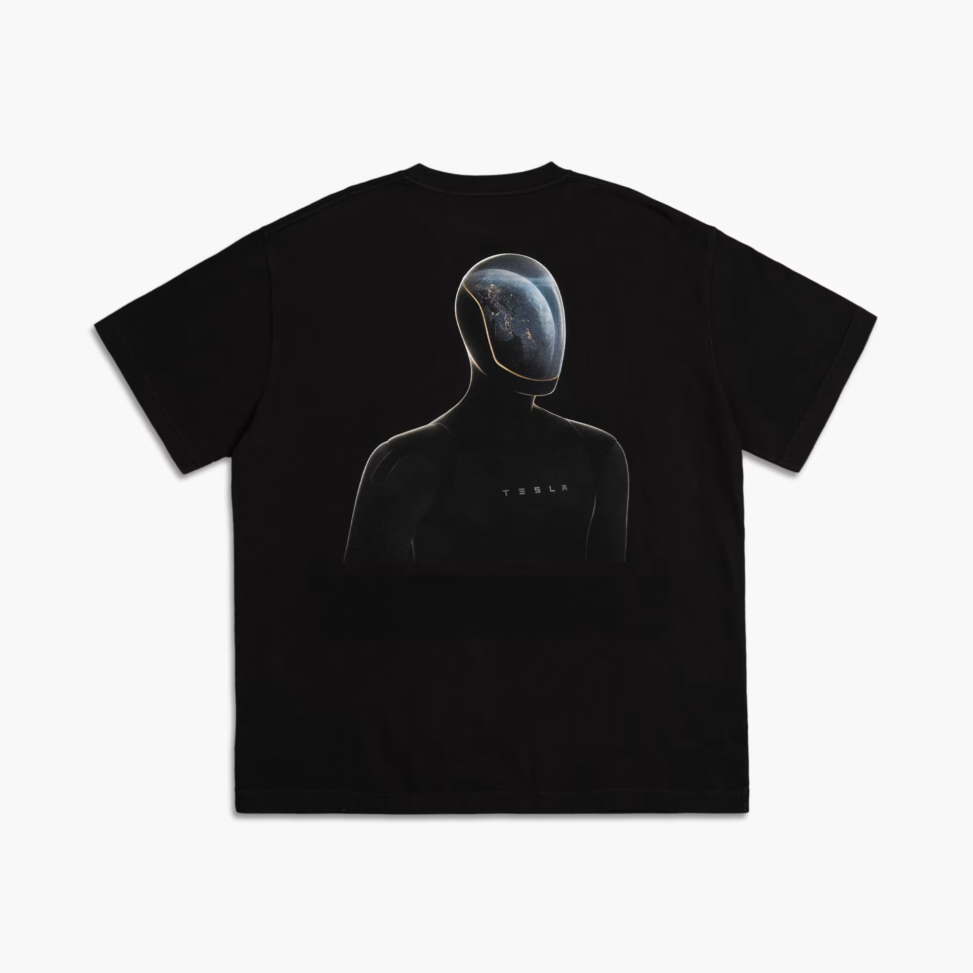 Tesla Optimus Earth Day Tee