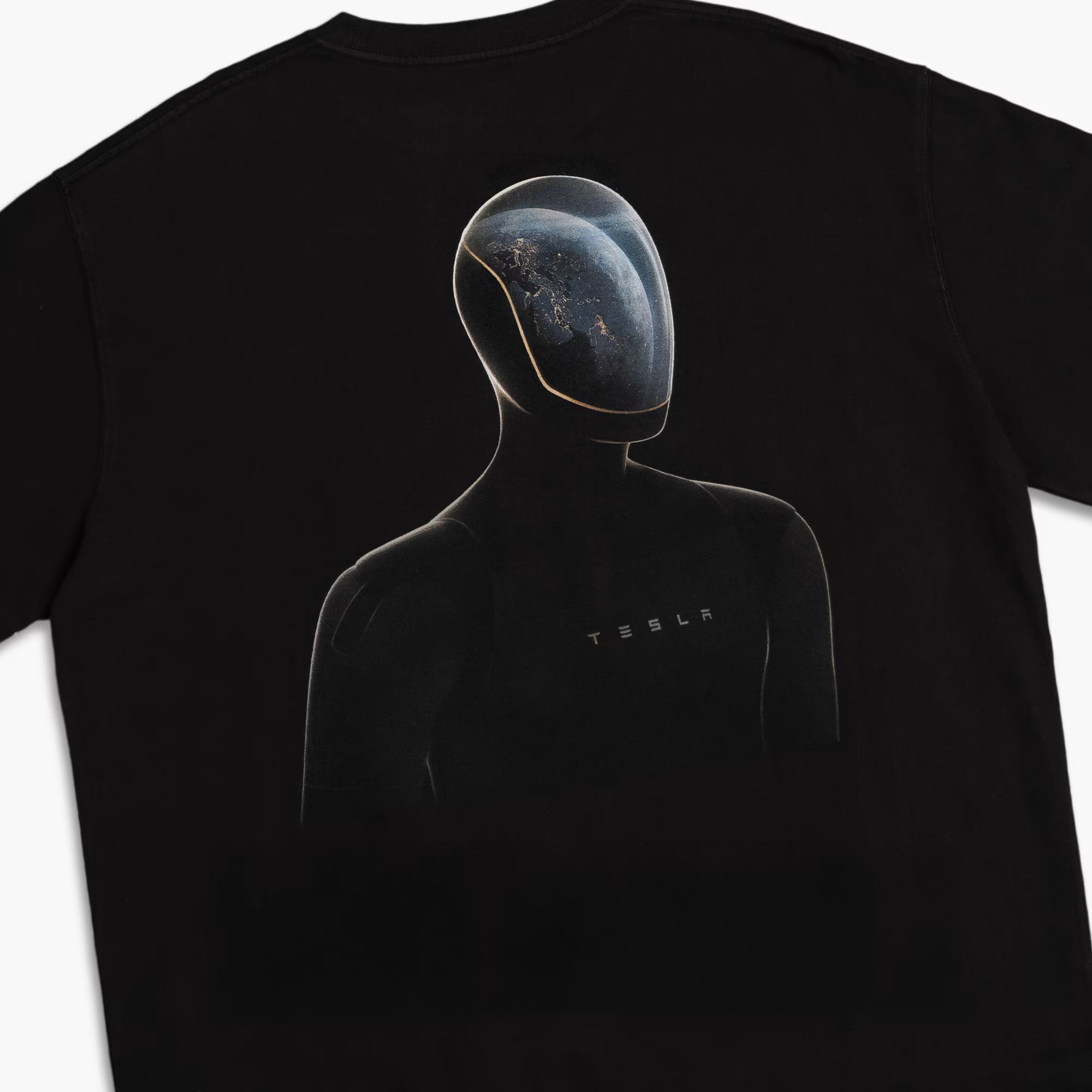Tesla Optimus Earth Day Tee