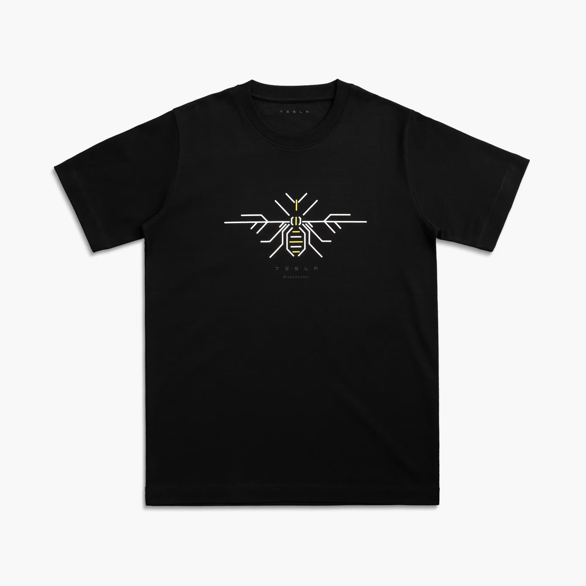 Manchester Cyberbee Tee