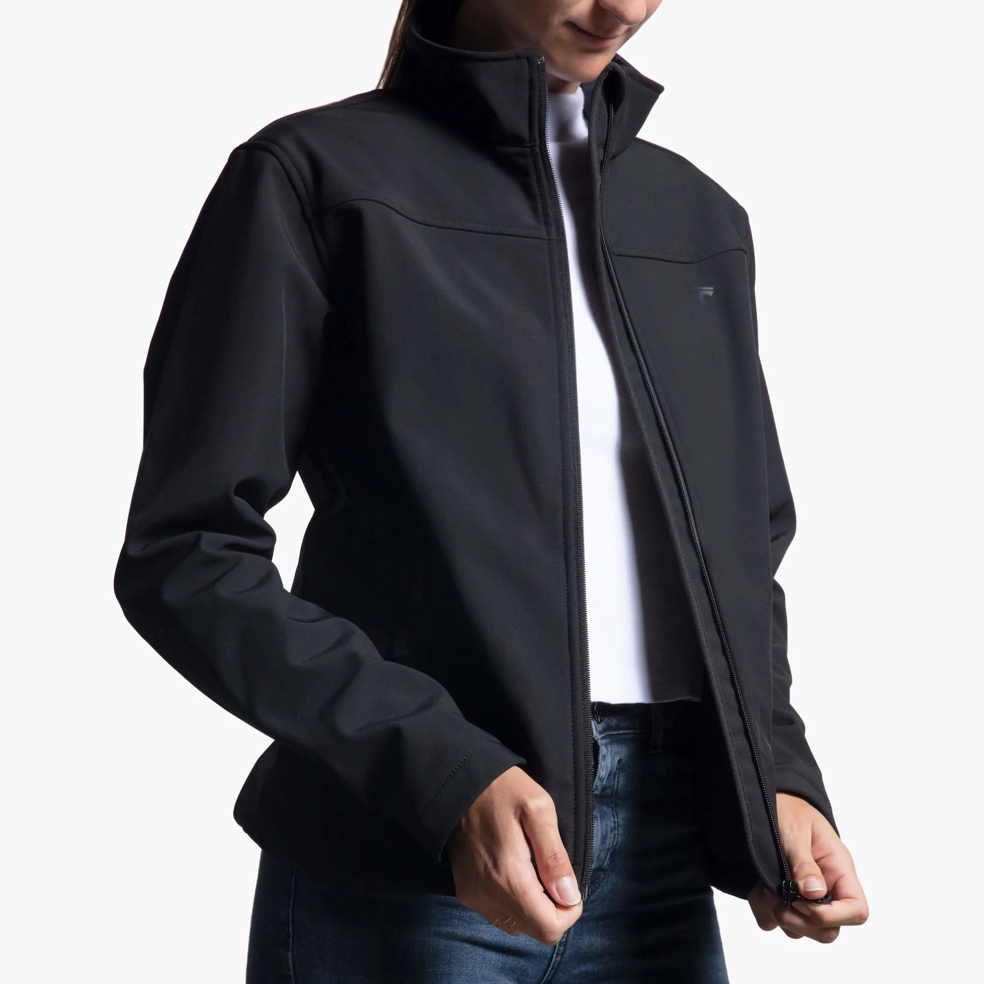 Tesla Corp Jacket Women's