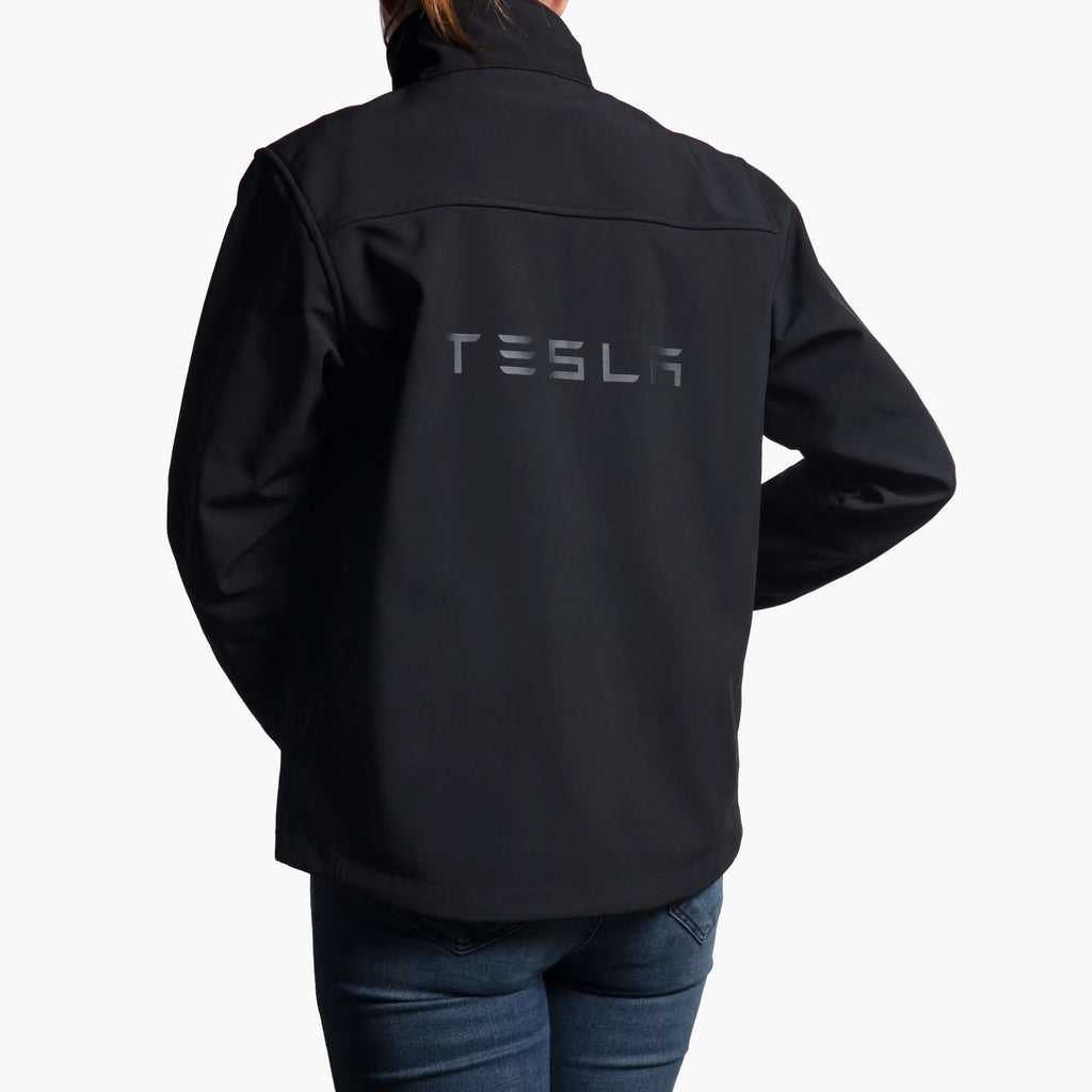 Tesla Corp Jacket Women's