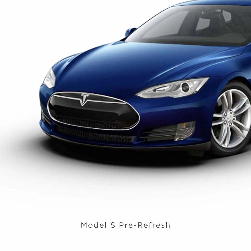 Model S CCS Upgrade