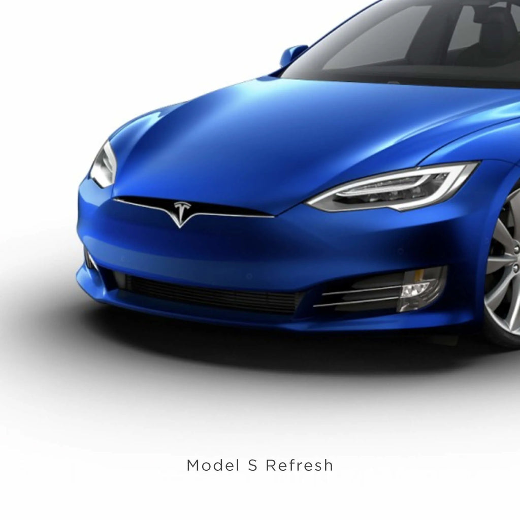 Model S CCS Upgrade